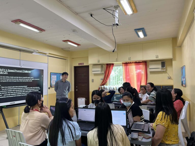 Teacher’s Workshop 2026