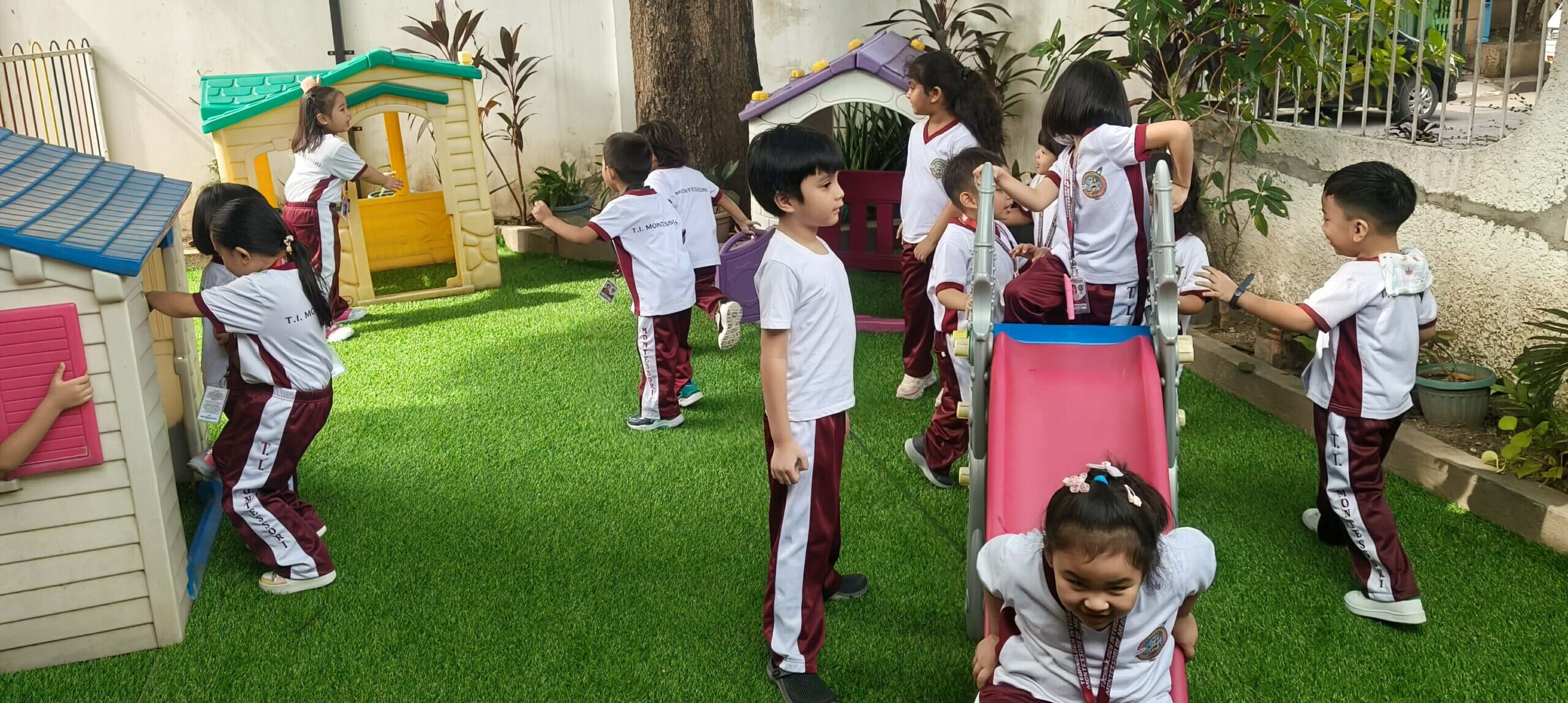 TIMM CASA Playground II