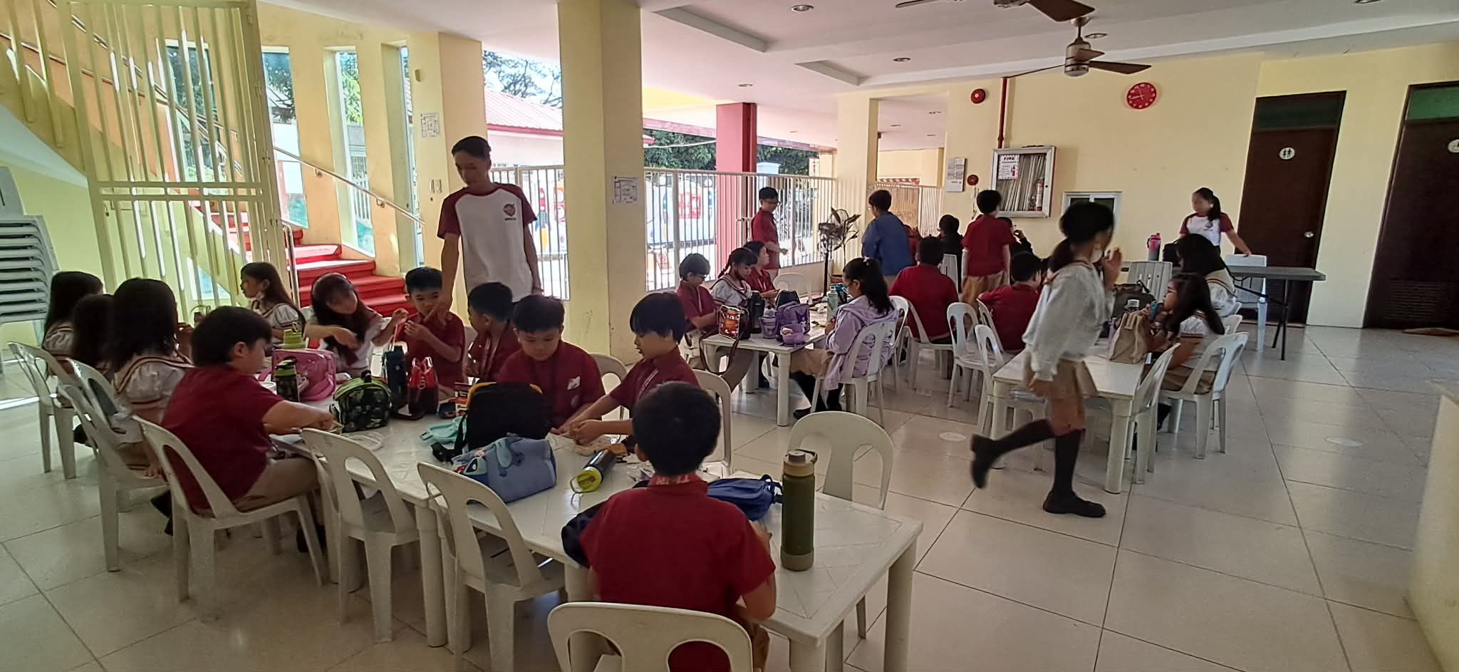 TIMM Elem Canteen