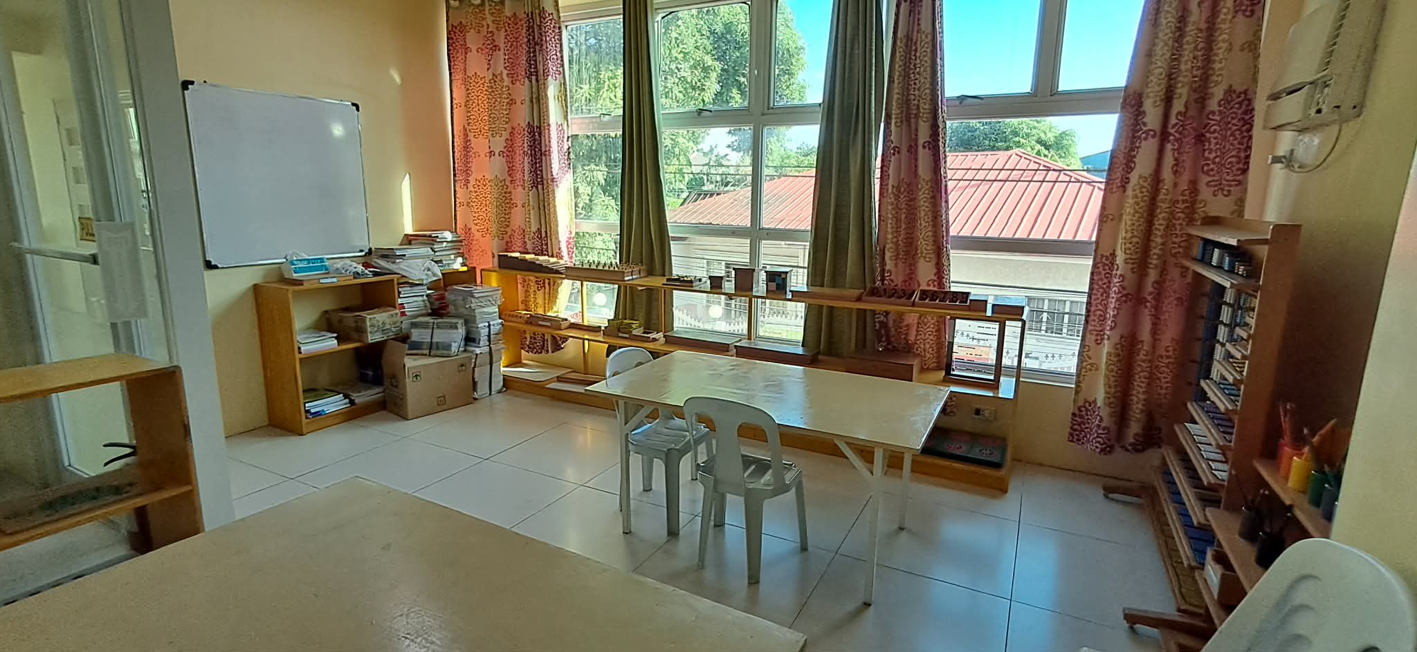 TIMM Elem Montessori area