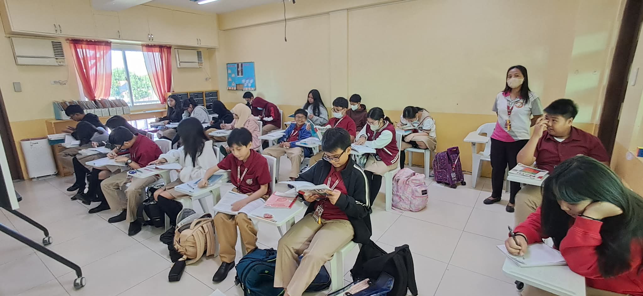 TIMM Elem classroom II